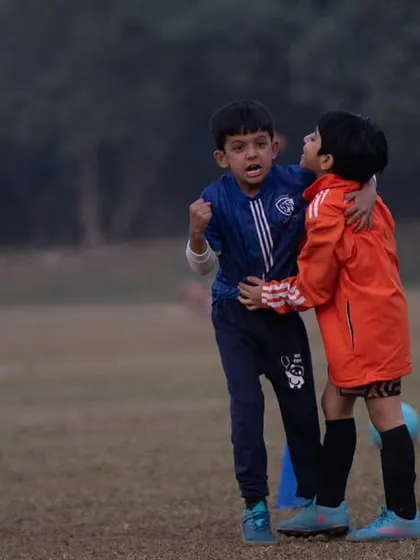 Welcoming 2024 with passion and teamwork. The bond between our players is special.