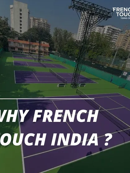 Welcome to our high-performance facility in Mumbai. Our professional-grade courts are the proving grounds where our players put in the work every single day.