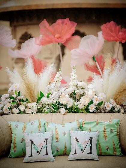 Baraati Inc - Destination Wedding Planning Creative Mehendi Functions photo 16