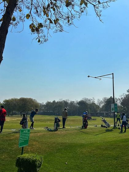 The Driving Range: The Heart of the Grind photo 122