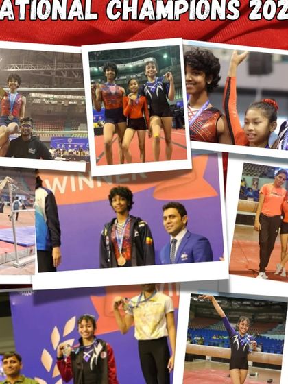 RnR Fit - Competitive Gymnastics Training Forging National Champions photo 18