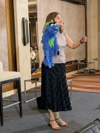 My Puppet Partners in Comedy photo 3