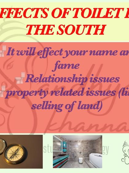 Sandhya Khanna - Vastu Consultation Fixing Energy Drains: Toilet Vastu photo 6