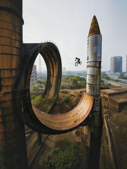 Indofuturist World-Building: Cities & Societies photo 43