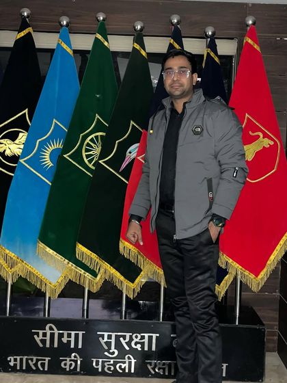 Behind the Scenes photo 9