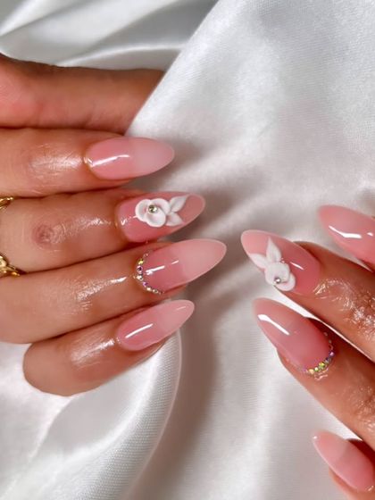 El Barbero - Nail Services Custom Nail Art photo 3