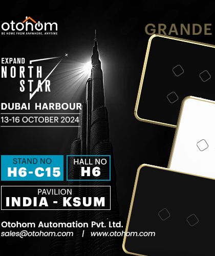 Otohom - Smart Home Automation Industry Presence: Expos & Awards photo 44