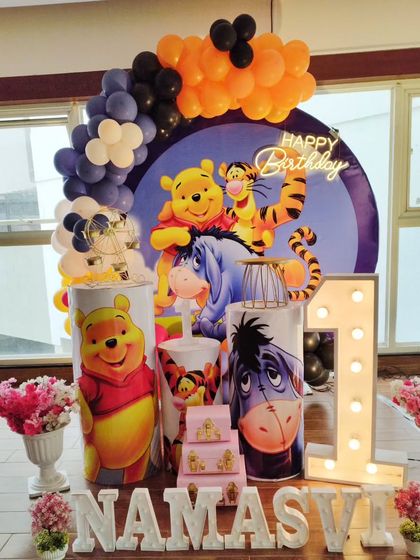 Magical Kids' Birthday Themes photo 49