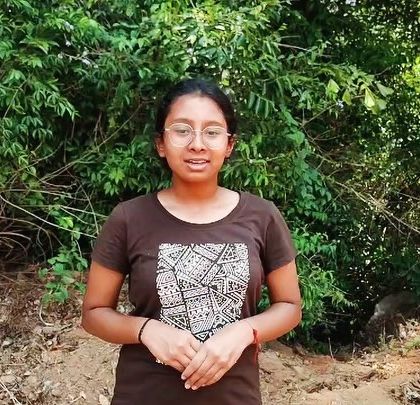 A participant from our Adventure and Nature Awareness Camp at Barapole shares her experience.