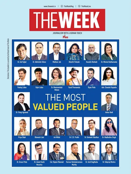 The Week magazine recognized me as one of 'The Most Valued People' and 'The World's Leading Matchmaker'. This feature highlights my global reach and the deep, hands-on approach I take to unite families and create lasting love stories.