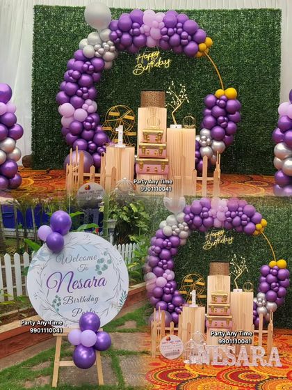 Big Milestone Birthdays photo 5