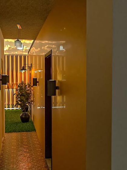 Terrace Garden - Commercial & Hospitality Design Grand Event & Wedding Venues photo 3