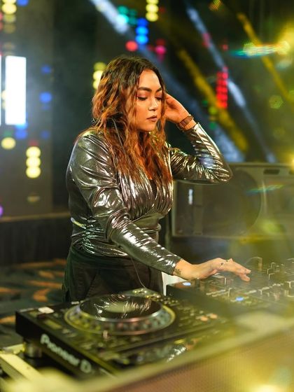 At The Console photo 14