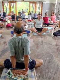 Iyengar Yoga Classes