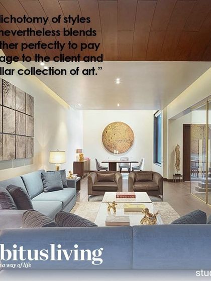 Lived-In Luxury: Residential Sanctuaries photo 11