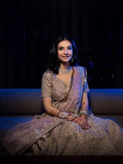 Radiant Brides & Dapper Grooms: Solo Portraits photo 19