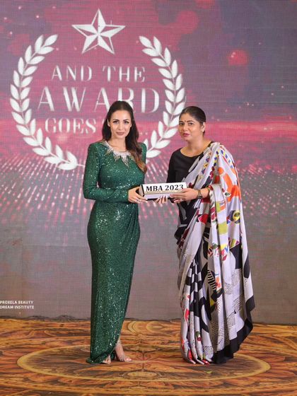 This award recognizes the hard work and dedication of our students, faculty, and staff. We are so proud of what we have accomplished together.