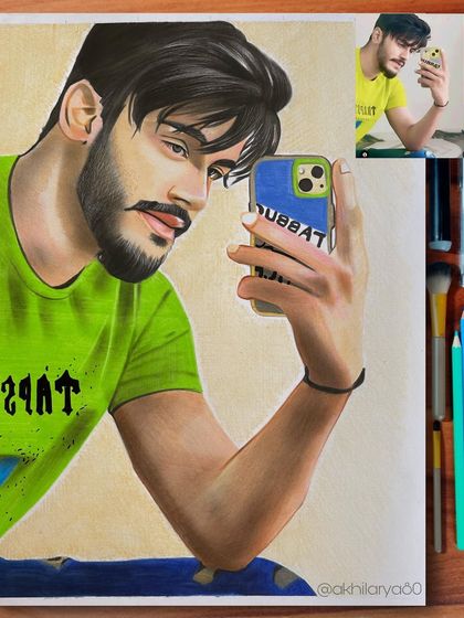 Solo Portraits: Capturing Individuals photo 77