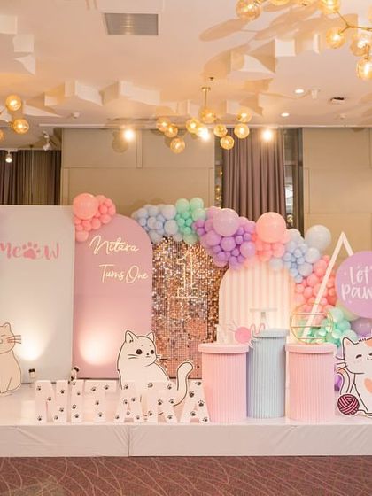 Novella - Children's Themed Birthday Parties More Fun Themes photo 12