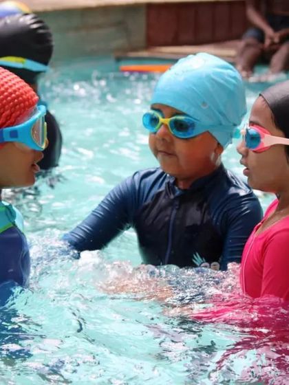 Sasthapools - Swimming Lessons Learning to Swim: Kids' Beginner Classes photo 6