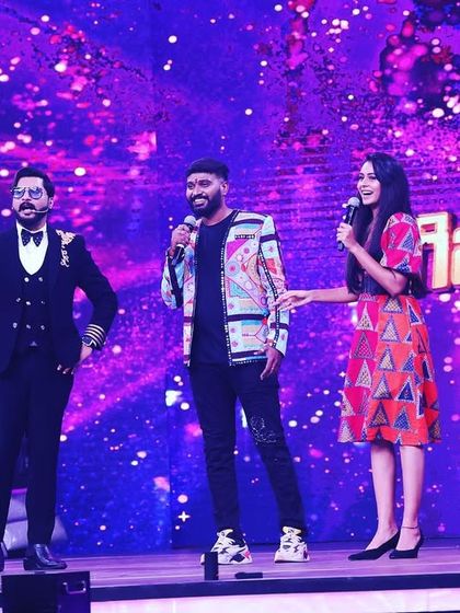 Murugananda Muruga - Choreography for Productions & Events TV Reality Show Choreography photo 14