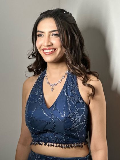 Another beautiful portrait, her joy evident.