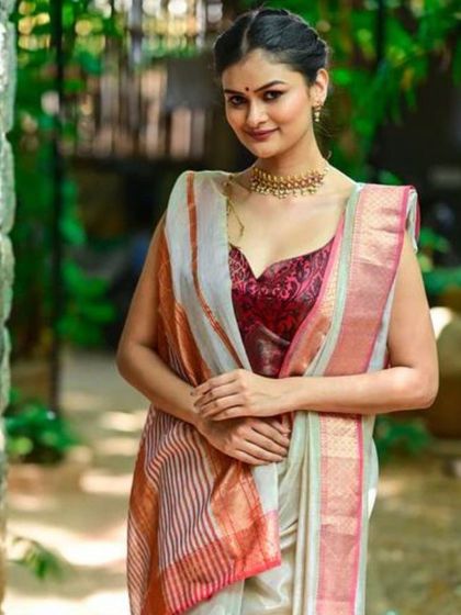 Our Saree & Jewelry Collection photo 43