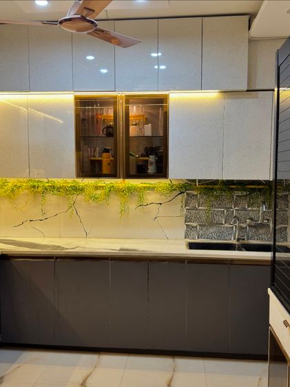 Vipin Rajput - Full Home Interior Design Modular Kitchens: From Chaos to Class photo 36