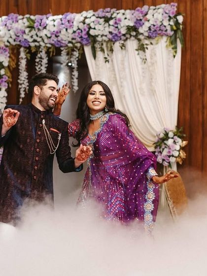 Sangeet & Reception: The Big Party photo 30