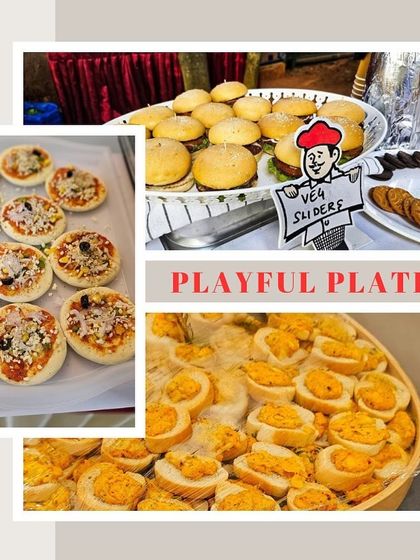 Smart Chef Catering - Themed Catering for Kids' Parties Menu Ideas & Special Offers photo 16