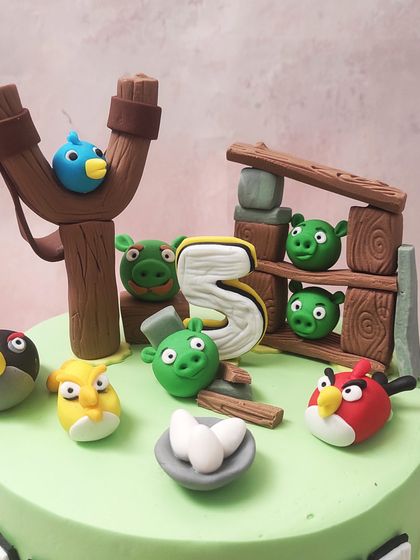 Liliyum Patisserie - Themed Cakes Anime & Gaming Adventures photo 11