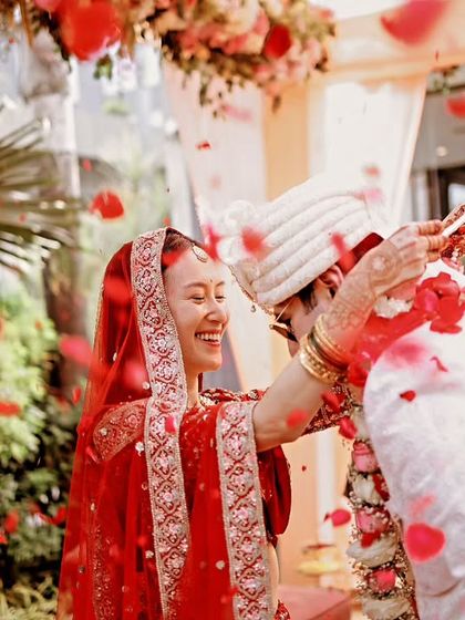 The Wedding Day: Ceremonies & Rituals photo 39