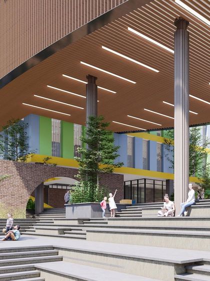 Architecture Dialogue - Architectural Design Public & Community Architecture photo 20