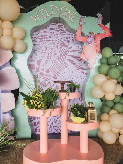 Roomance with Ipsa - Milestone & Private Event Styling Whimsical Kids' Birthdays photo 91