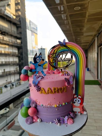 The Cakeos - Custom Themed & Designer Cakes Kids' Character & Cartoon Cakes photo 14