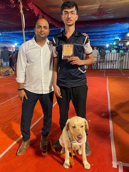 K9 Gurukul - Dog Training for Shows & Media Champions of the Show Ring photo 50
