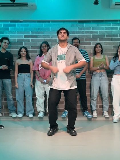 A look at one of our workshops with guest choreographer Sargun Singh, where students learn fun and trending Bollywood routines.