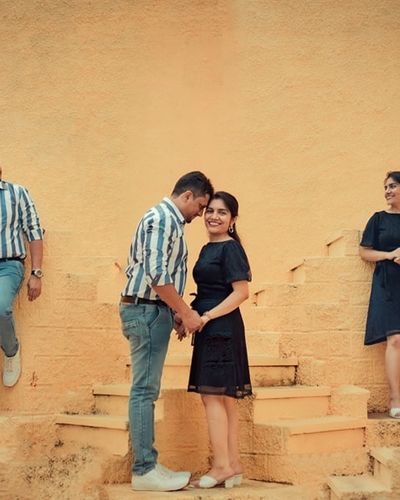 Pre-Wedding Photography