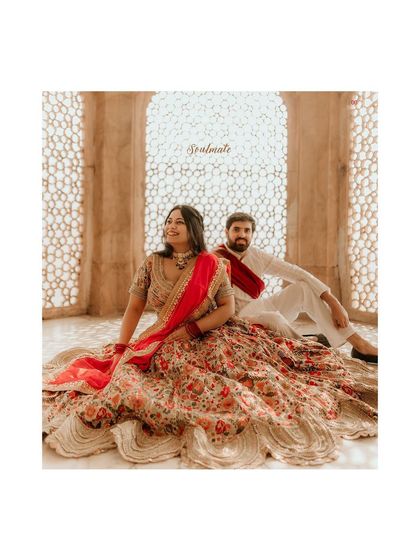 Bandhan Films - Pre-Wedding Photoshoots & Films Royal & Heritage Romance photo 8