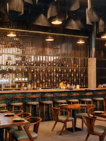 ROxAR Design Studio - Hospitality & F&B Interior Design Pincode 24: An Industrial Chic Restobar photo 3