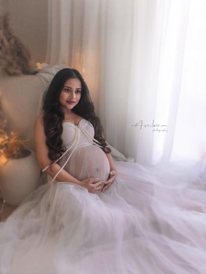 Dreamy Gowns & Outdoor Romance photo 50