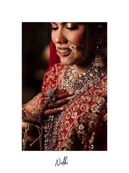 Bandhan Films - Wedding Photography & Videography Timeless Wedding Portraits photo 81