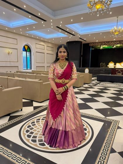 Maya Designer Studio - Custom Bridal & Occasion Wear Client Diaries: Our Global Family photo 23