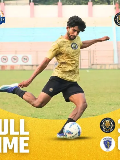 A commanding 3-0 victory. We believe in solid performances from start to finish, and this match was a perfect example. Strong attacking play combined with a disciplined defense earned us a crucial three points in the Delhi Premier League.