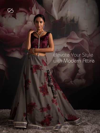 Sudha Reddy - Custom Occasion Wear Sangeet & Festive Ensembles photo 11