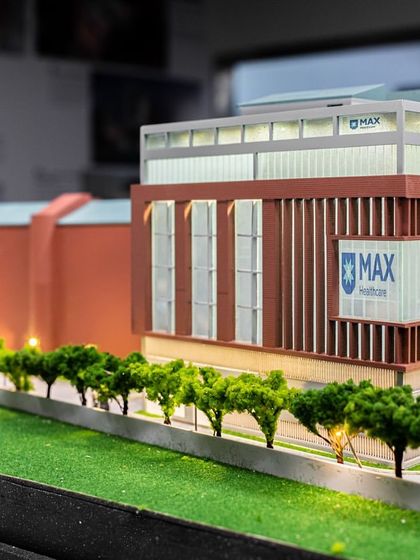 Creative Designer Architects - Healthcare Architecture And Design Large-Scale Campuses: Integrated Medical Ecosystems photo 38