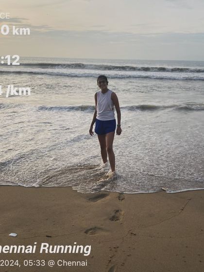 Shanthi Krishnan - Fitness & Performance Coaching Chasing Finish Lines: Race Prep & Results photo 19