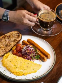 Breakfast Service