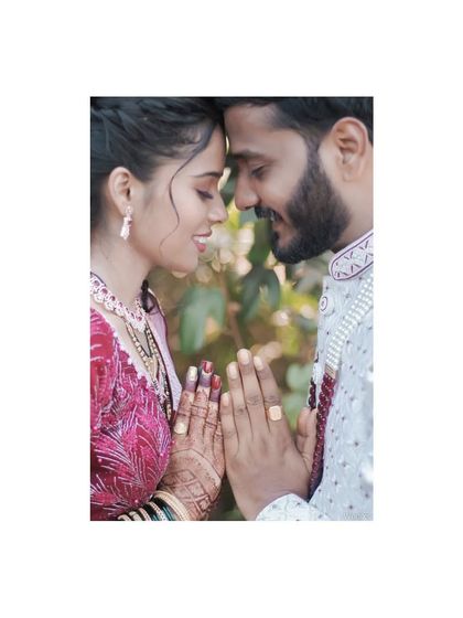 Vitthal Wayade - Wedding Photography Celebrating Engagements photo 14