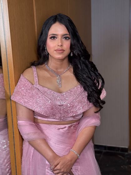 Pre-Wedding Glam (Engagement, Sangeet & Roka) photo 18